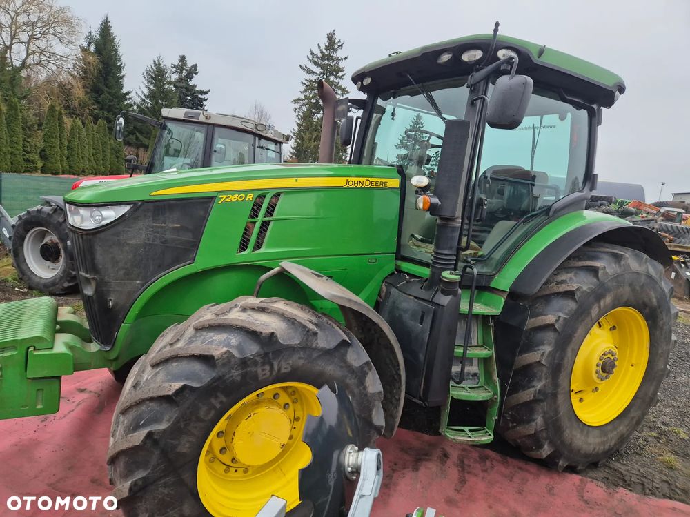 John Deere 7260R - 2
