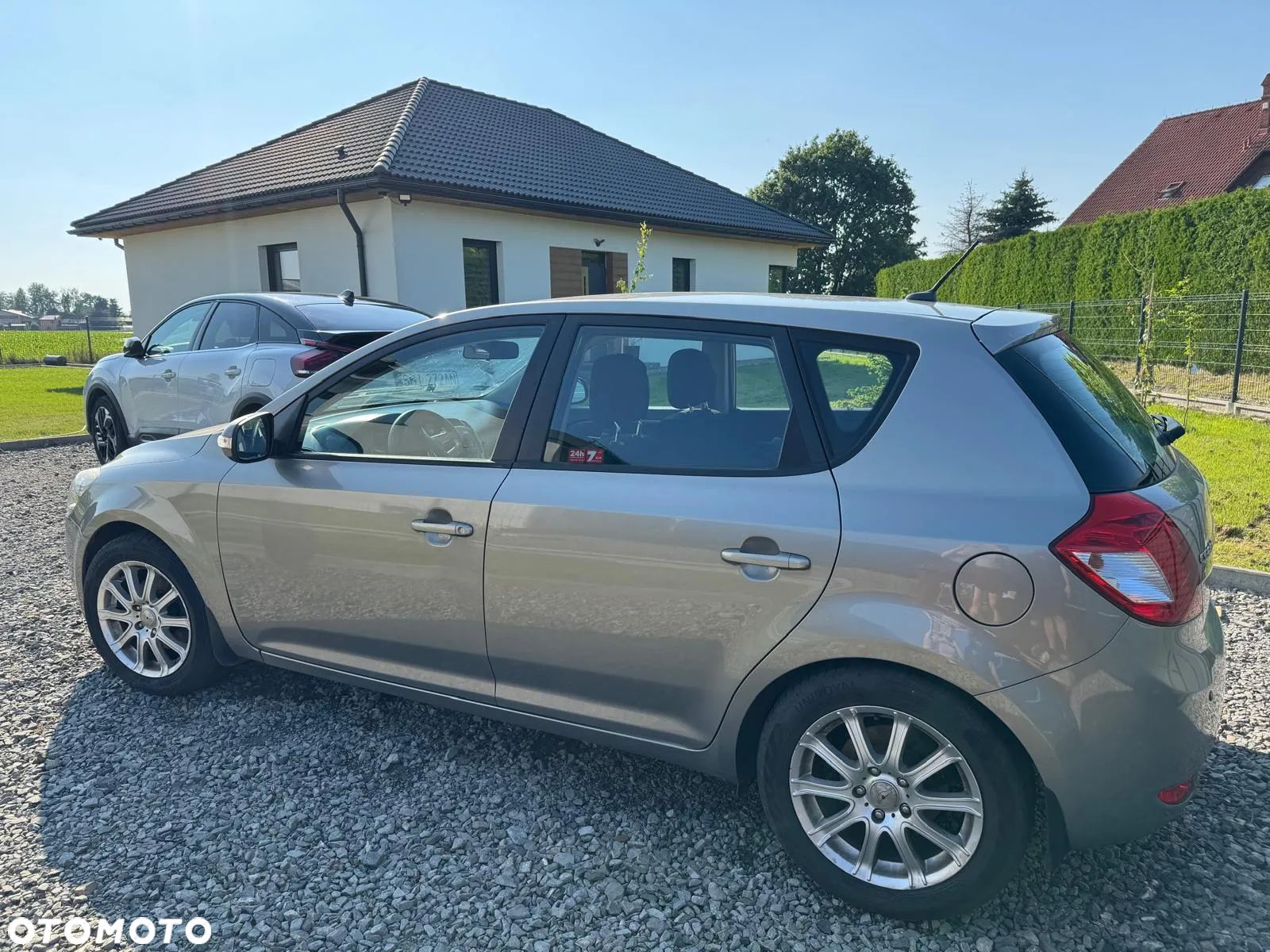 Kia Ceed - 1