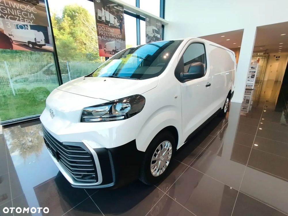 Toyota Proace - 5