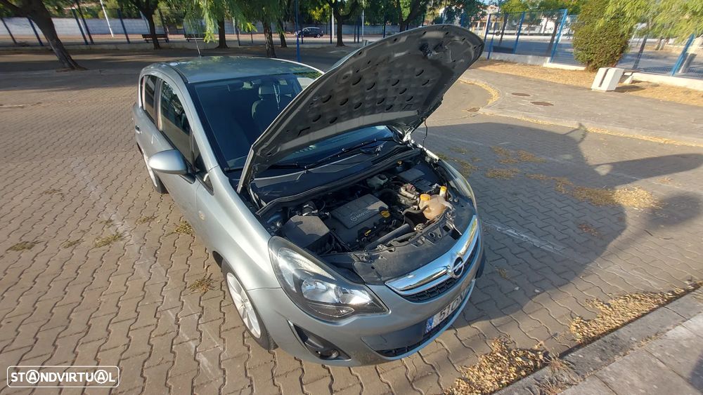 Opel Corsa 1.2 Enjoy Easytronic - 18