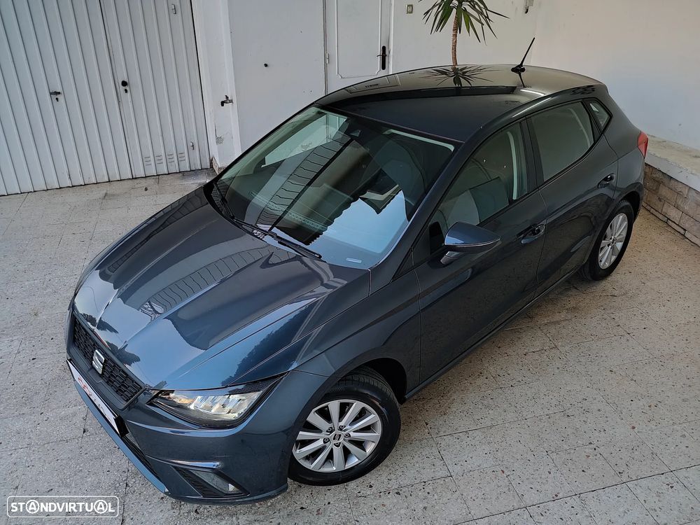 SEAT Ibiza 1.0 TSI Style - 9