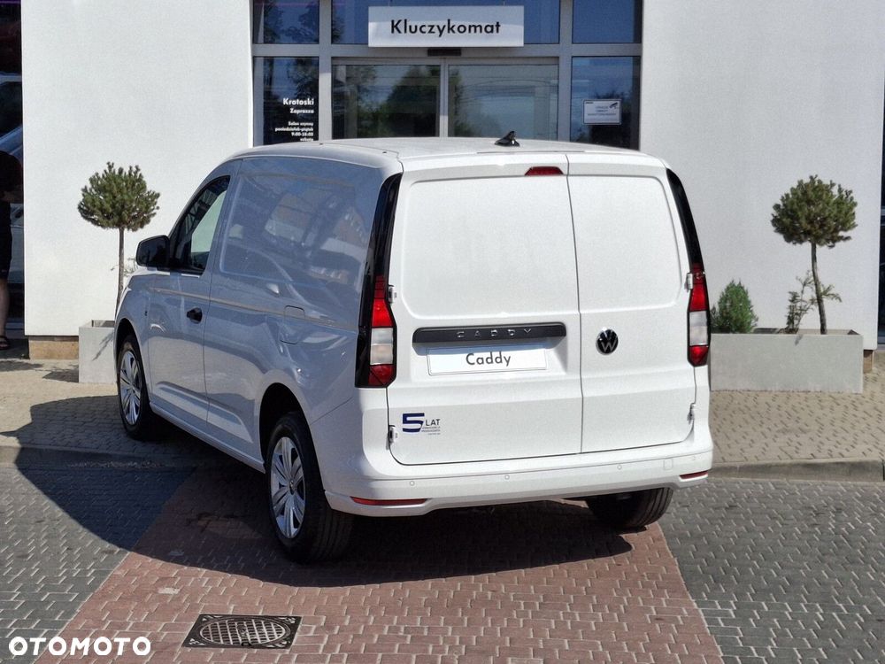 Volkswagen Caddy - 8
