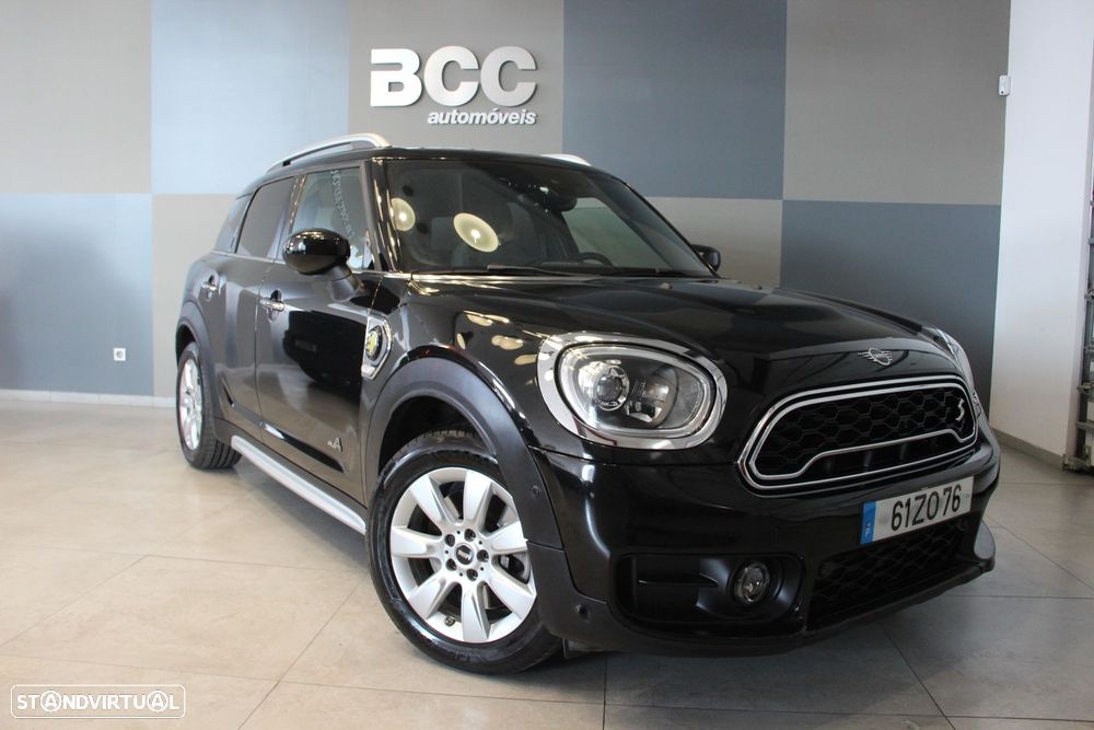 MINI Countryman Cooper SE ALL4 Auto - 1