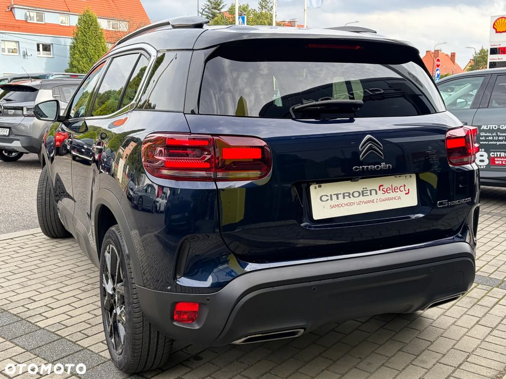 Citroën C5 Aircross 1.5 BlueHDi Max EAT8 - 9