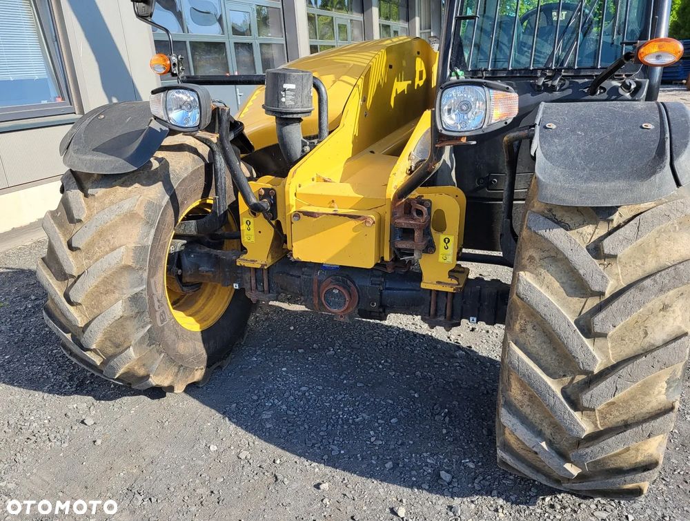 Caterpillar CAT TH 408 - 8