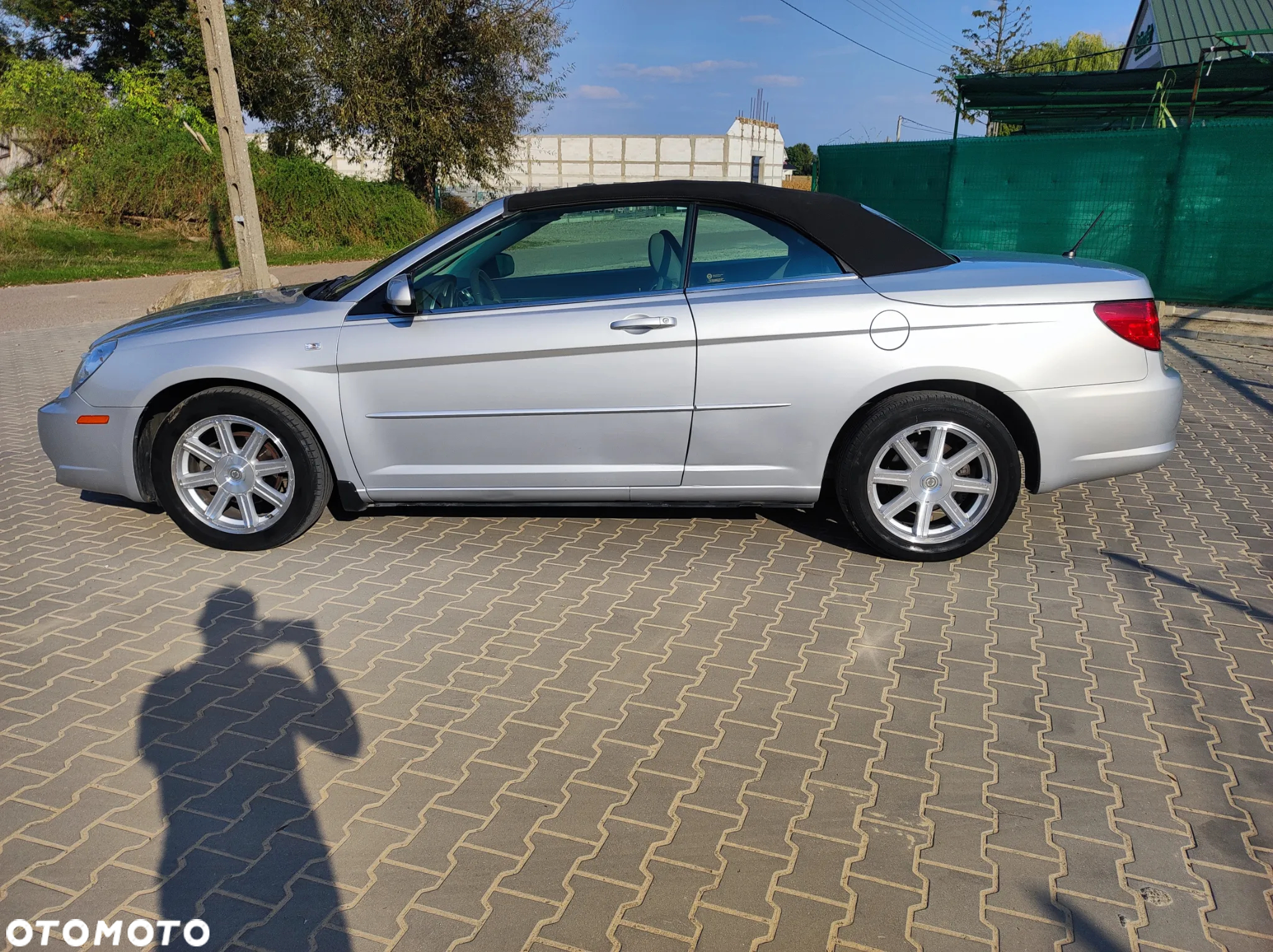 Chrysler Sebring 2.0 CRD Limited - 11