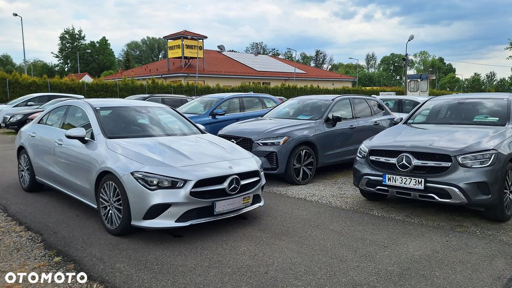 Mercedes-Benz CLA - 2