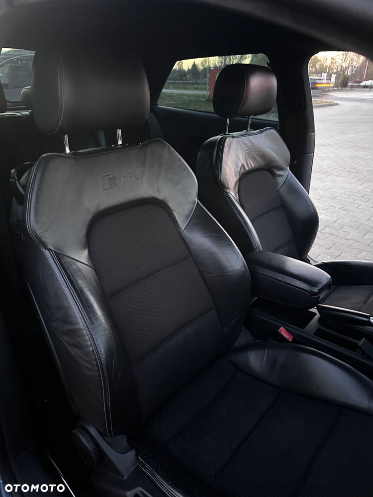 Audi A3 3-drzwiowe 1.4 TFSI Ambition - 9