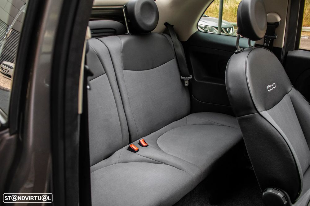 Fiat 500C 1.2 Lounge - 28