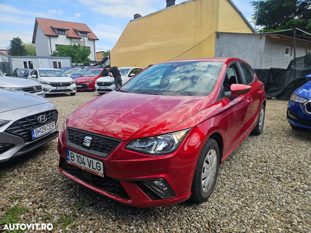 Seat Ibiza 1.0 TSI Style - 1