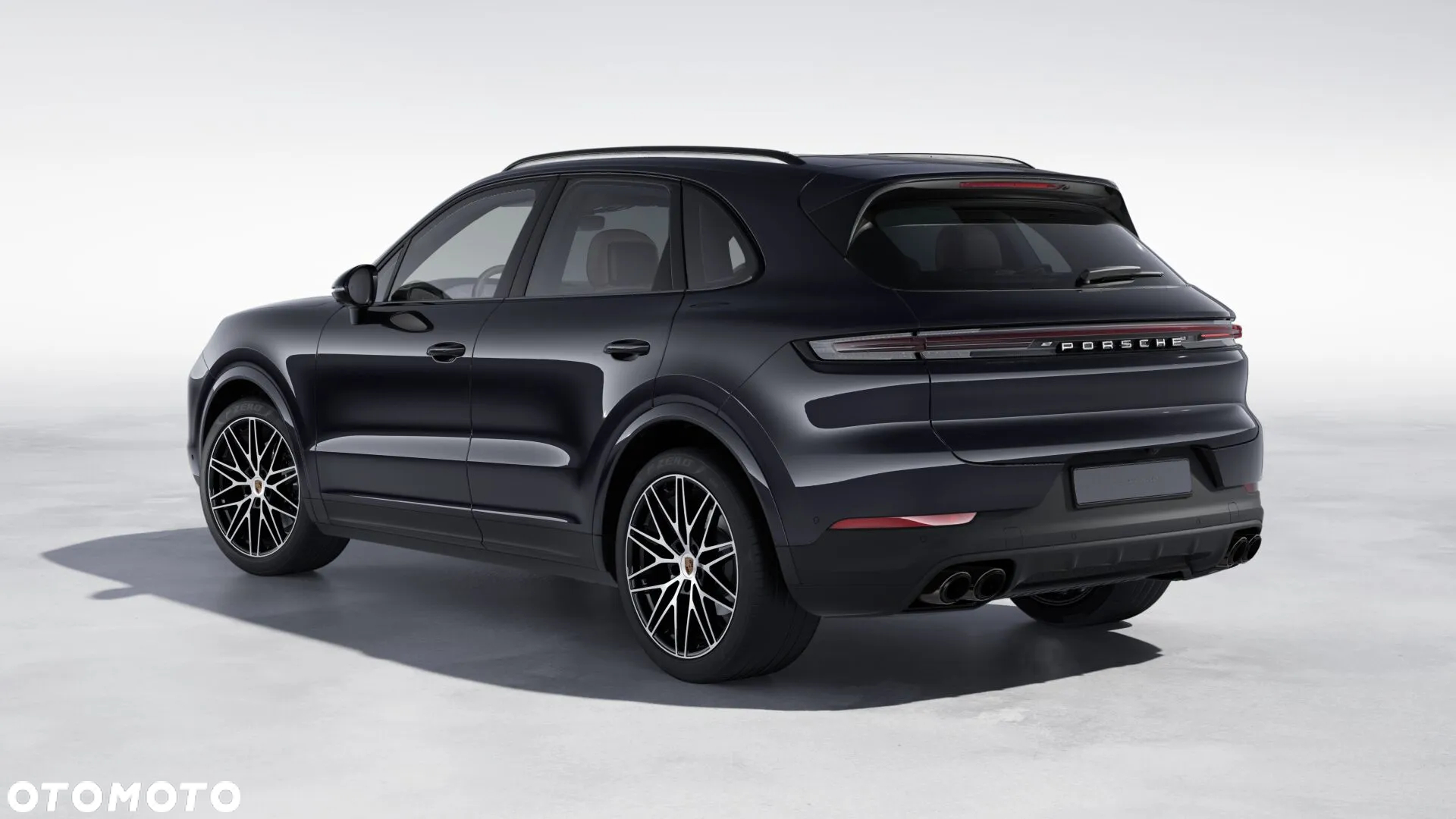 Porsche Cayenne Standard - 2