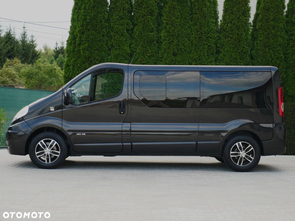 Renault Trafic Passenger Expression - 6