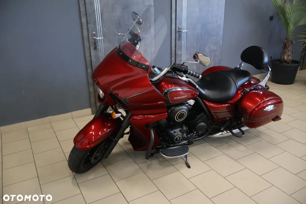 Kawasaki VN - 17