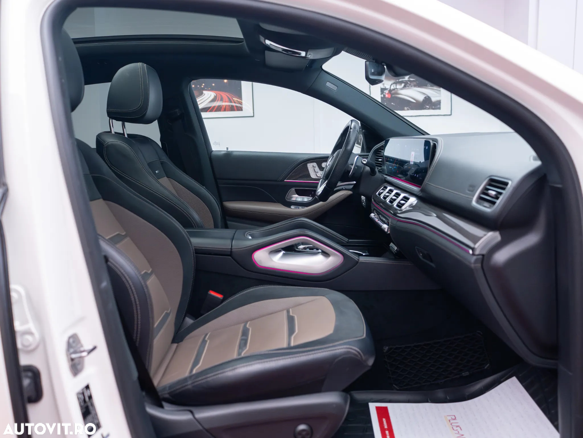 Mercedes-Benz GLE Coupe AMG 53 MHEV 4MATIC+ - 22