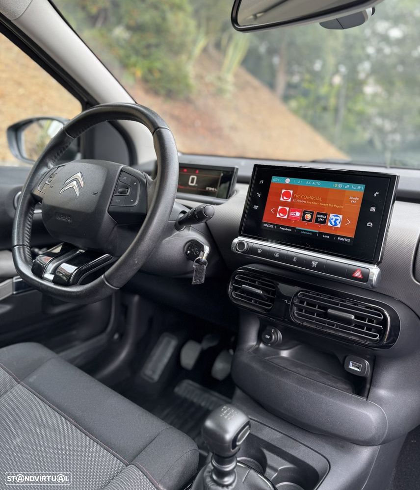 Citroën C4 Cactus - 12