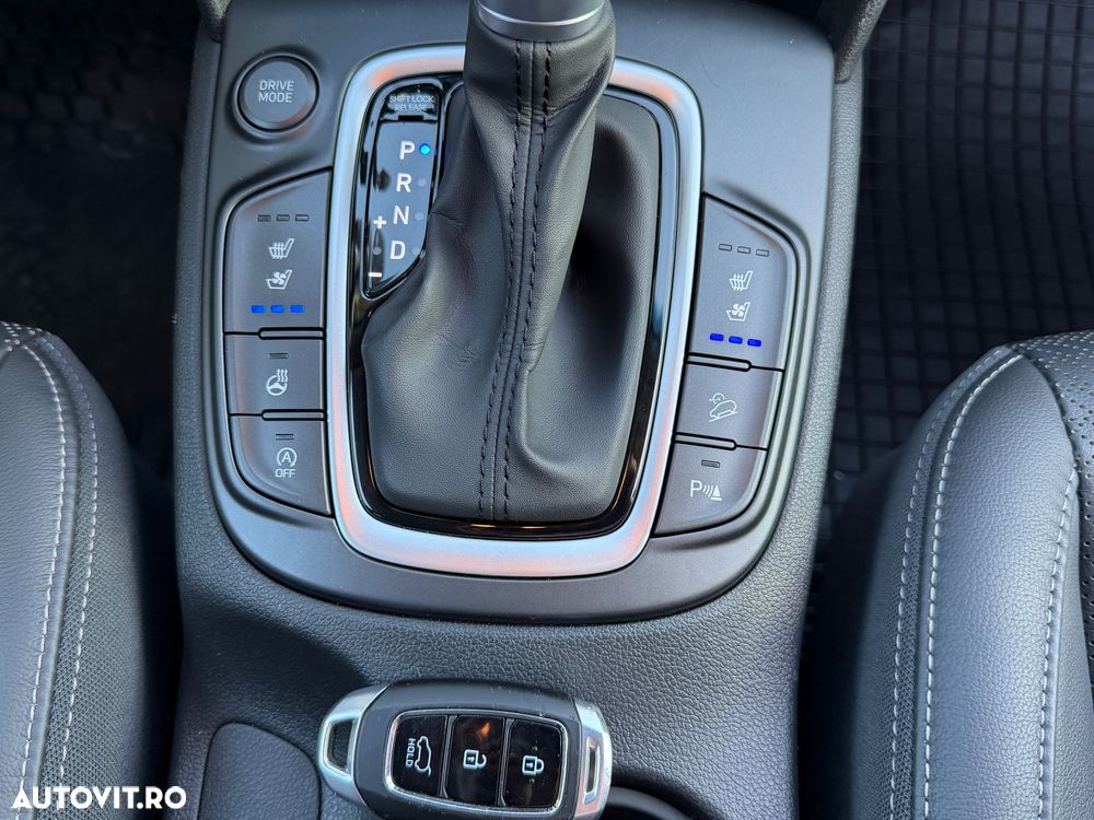 Hyundai KONA 1.6 CRDi DCT Premium - 16