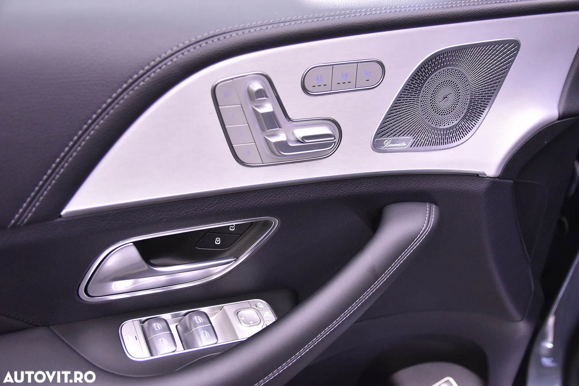 Mercedes-Benz GLE Coupe 400 d 4MATIC - 14