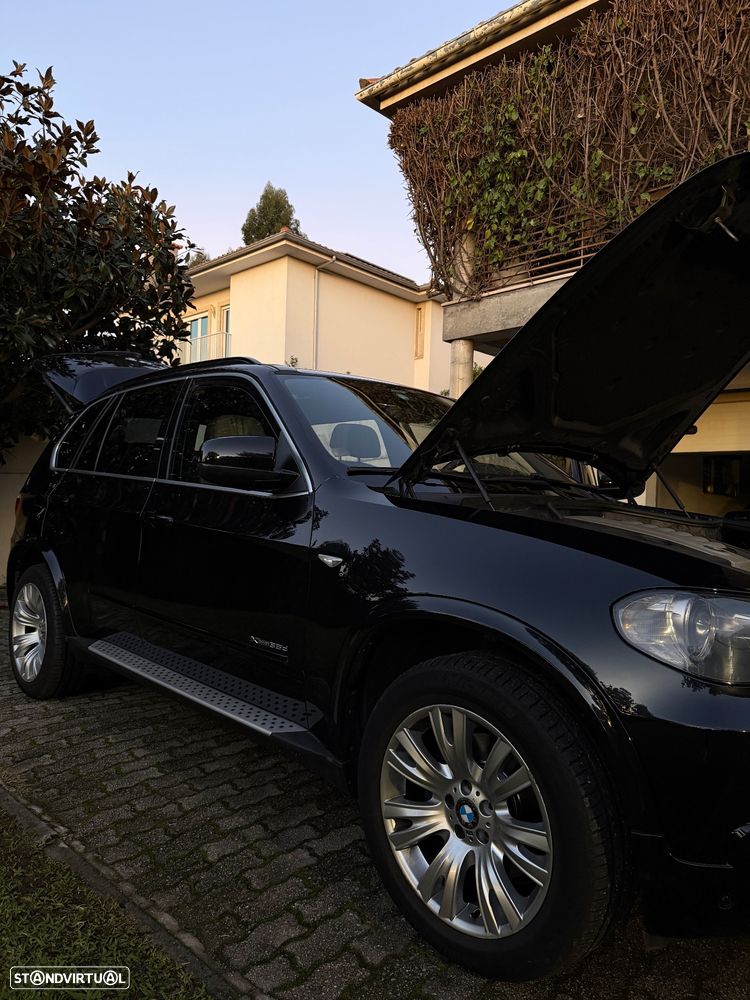 BMW X5 35 d xDrive - 19