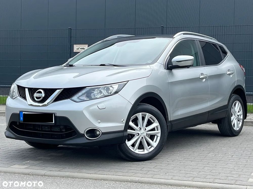 Nissan Qashqai 1.6 dCi Xtronic TEKNA+ - 3