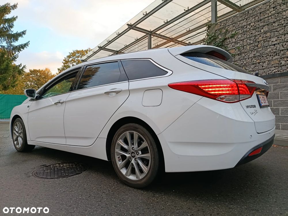 Hyundai I40 2015 photo 3