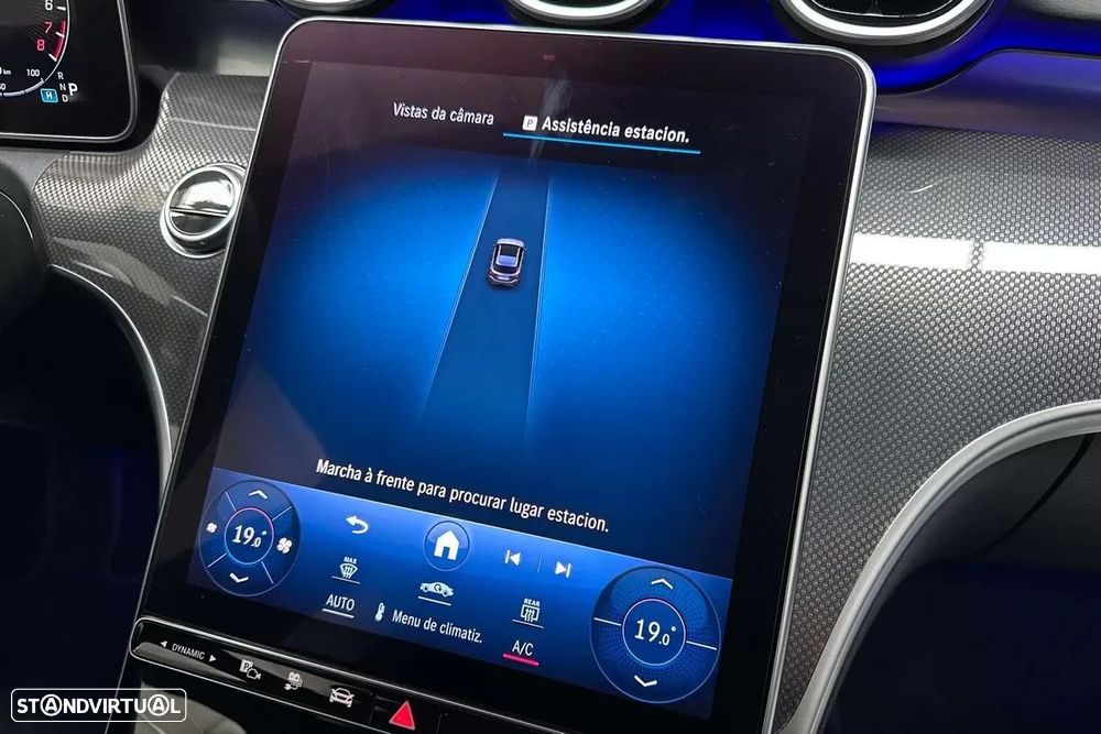 Mercedes-Benz C 300 e T 9G-TRONIC AMG Line - 41