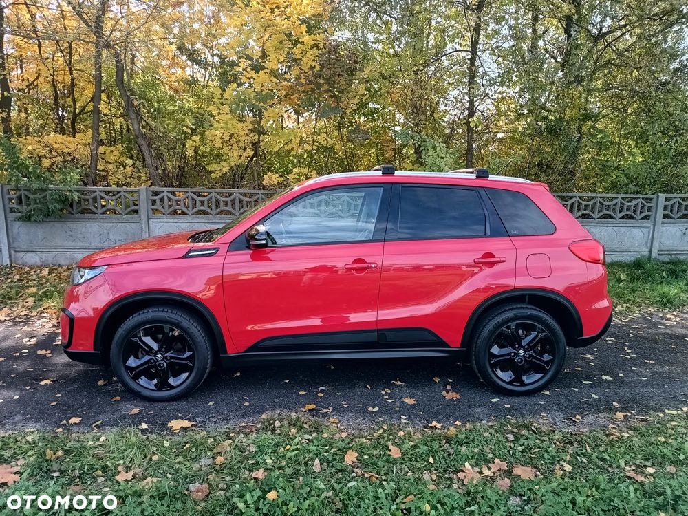 Suzuki Vitara 1.4 T Boosterjet S 4WD - 4