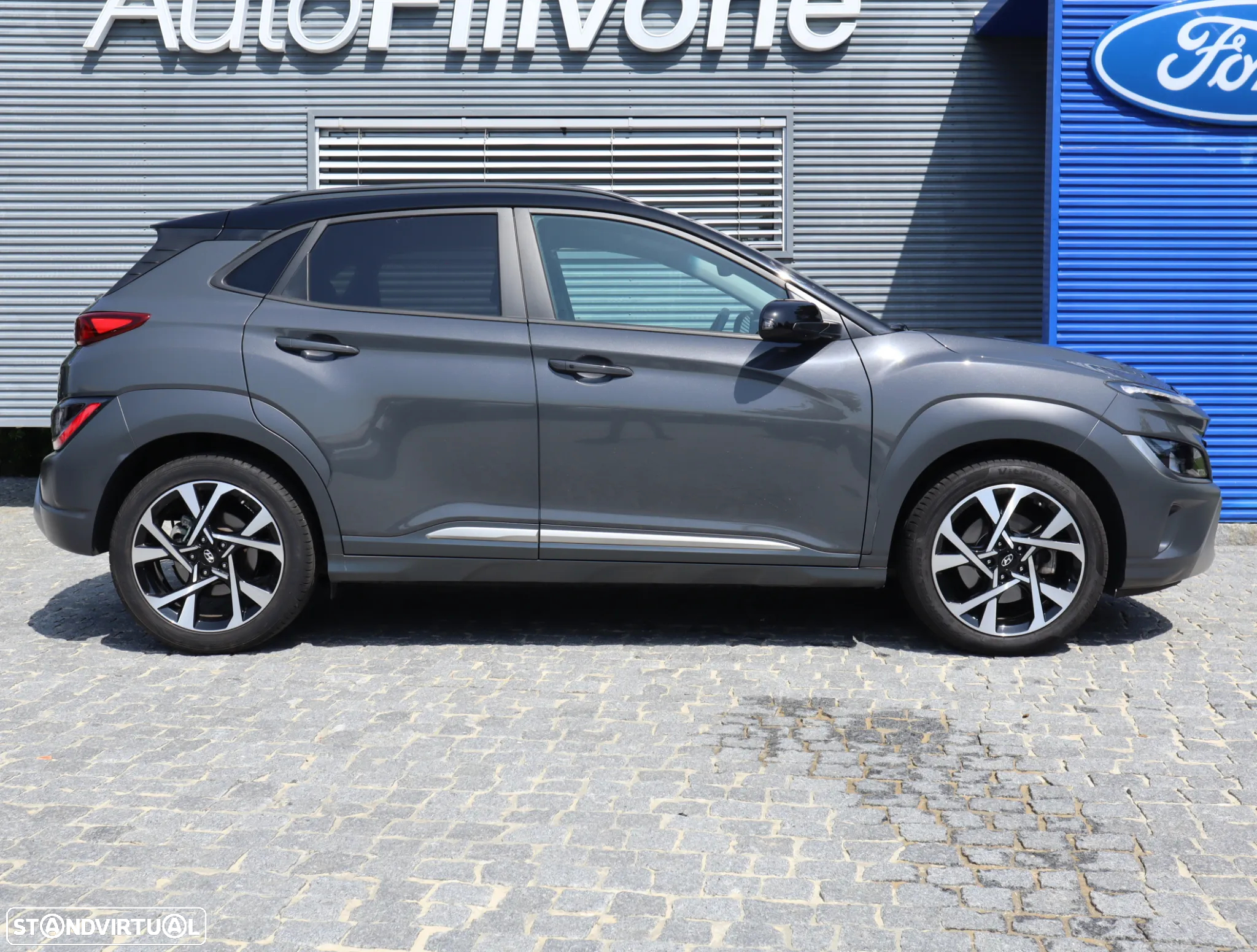 Hyundai Kauai 1.0 T-GDi Premium (TT) - 2