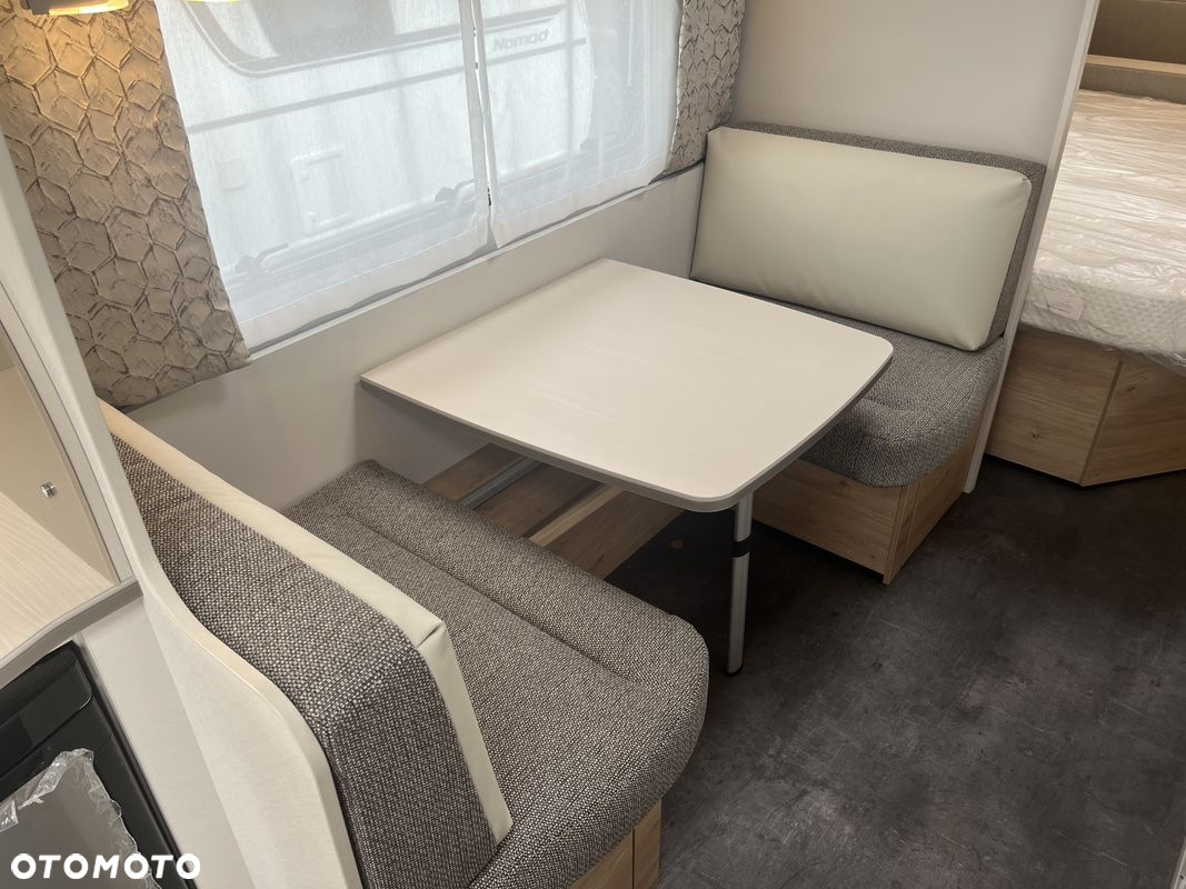 Dethleffs Nomad 730 FKR - 29