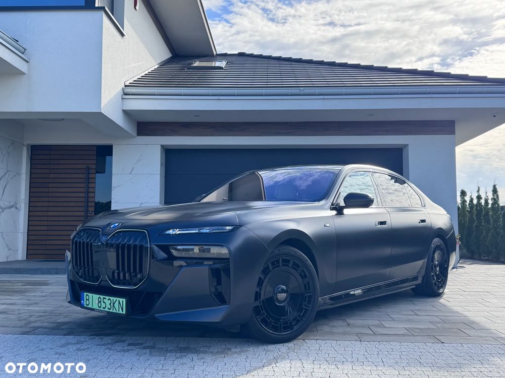 BMW i7 105.7kWh xDrive60 M Sport - 1