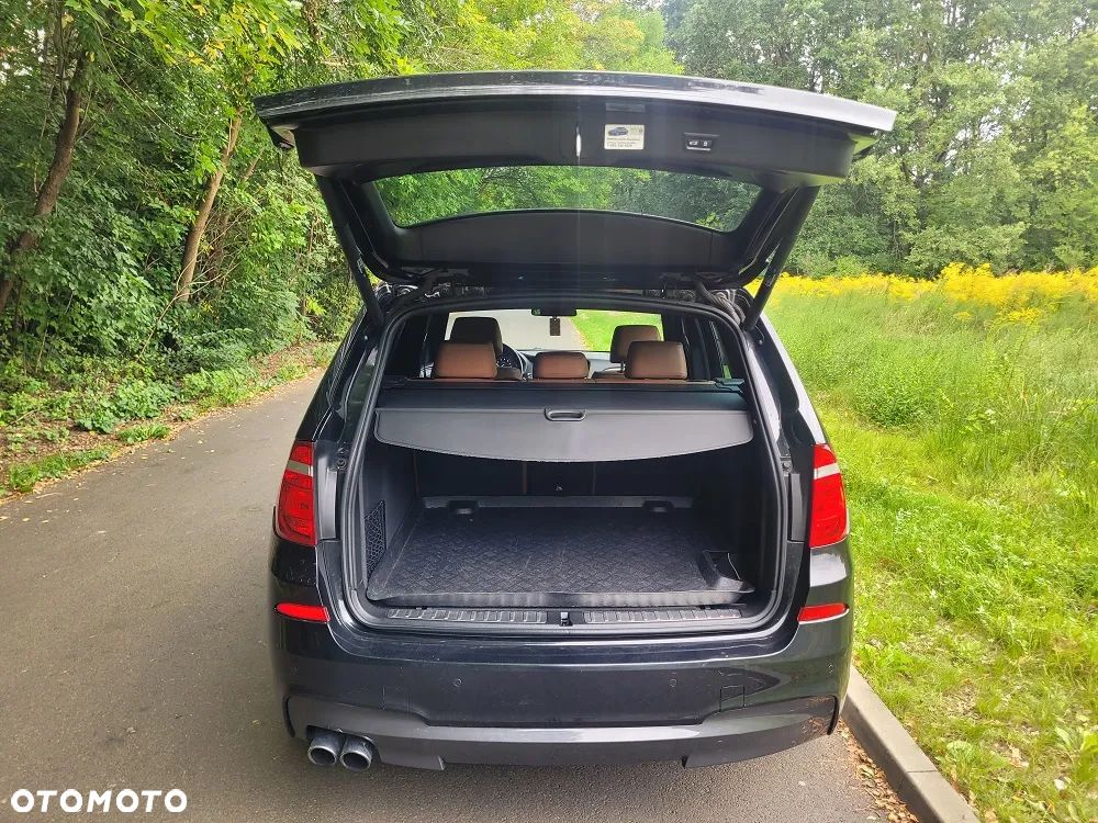 BMW X3 35i xDrive - 14