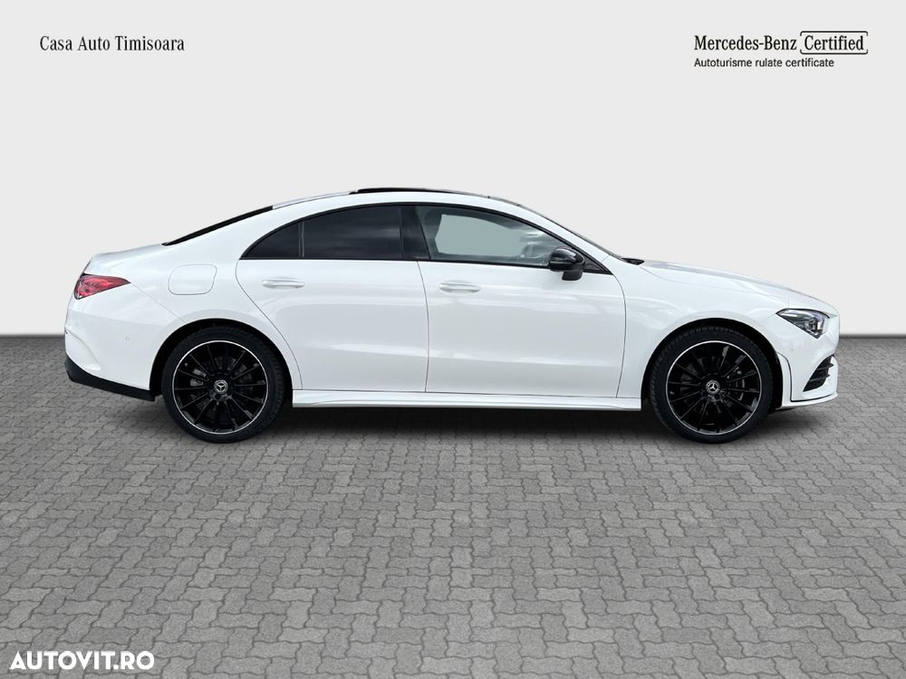 Mercedes-Benz CLA 250 - 6
