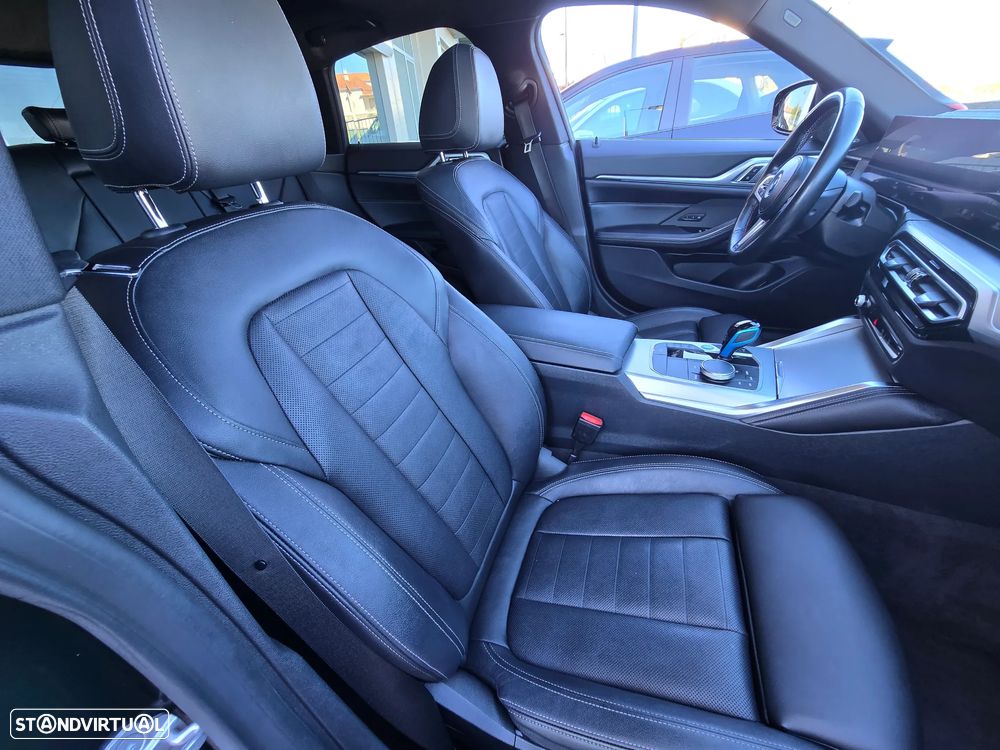 BMW i4 M50 - 21