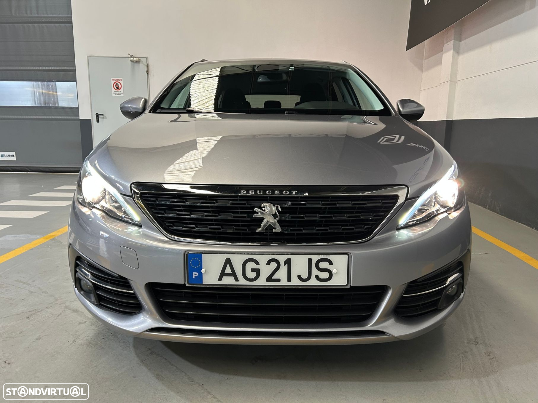 Peugeot 308 SW 1.2 PureTech Style - 3