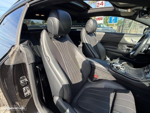 Mercedes-Benz E 220 - 10