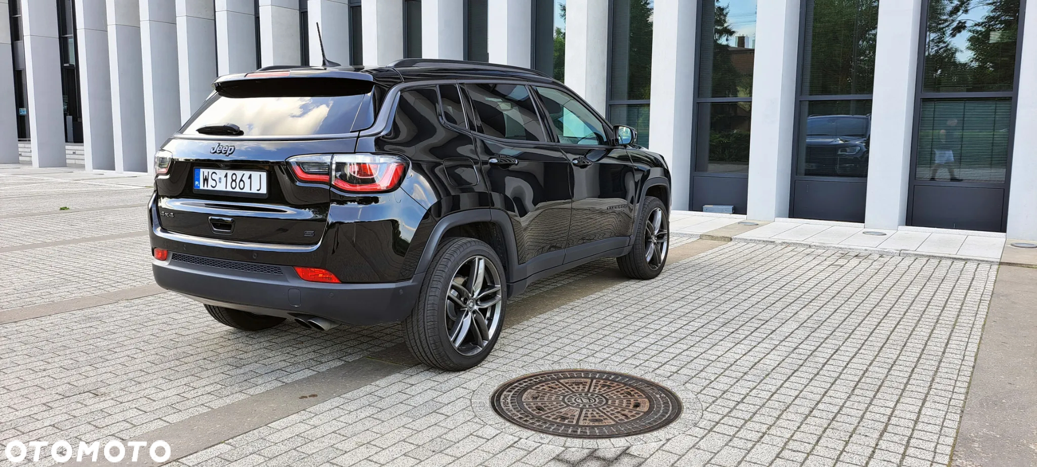 Jeep Compass 1.4 TMair S 4WD S&S - 28