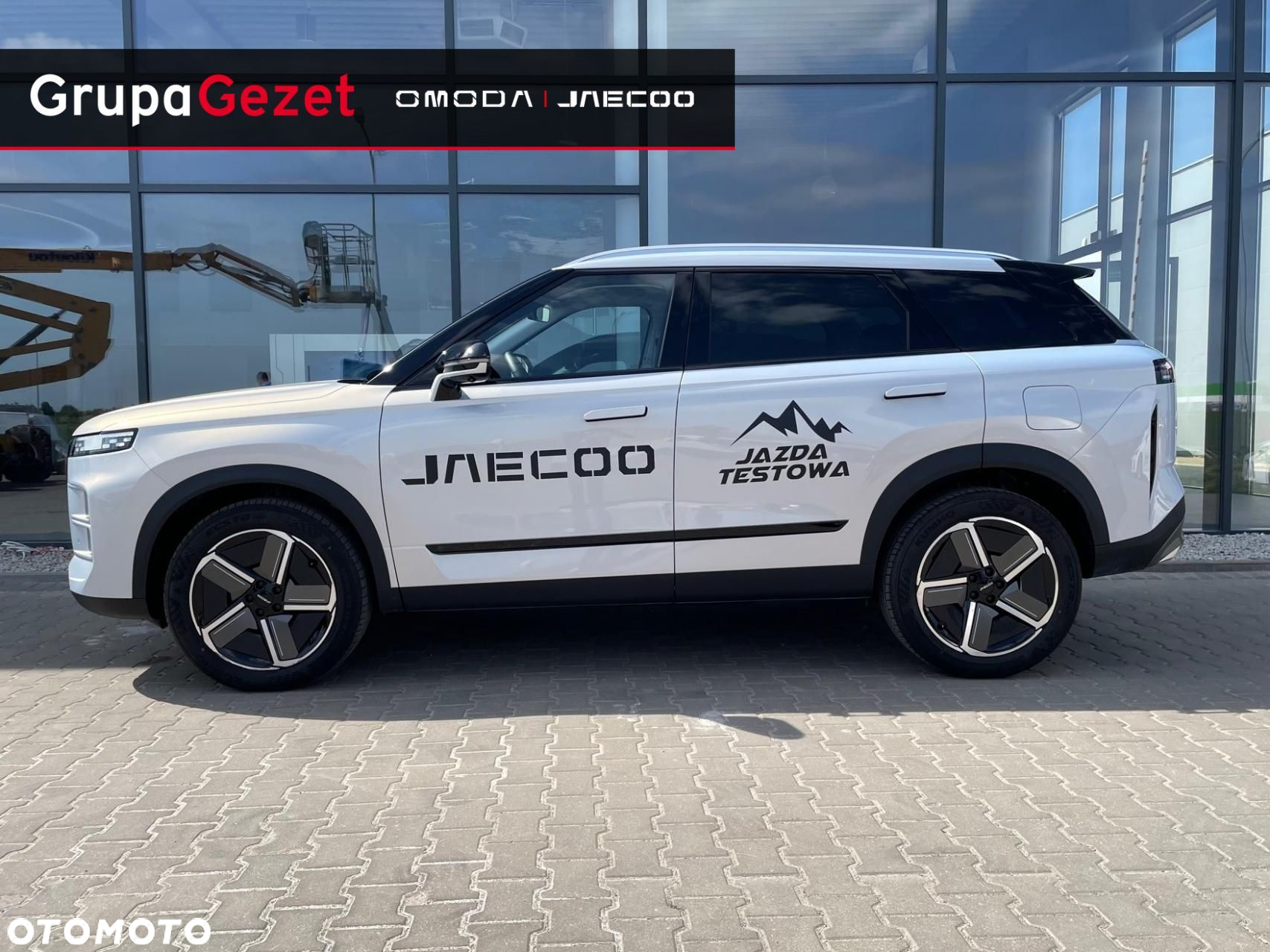 Jaecoo 7 - 2