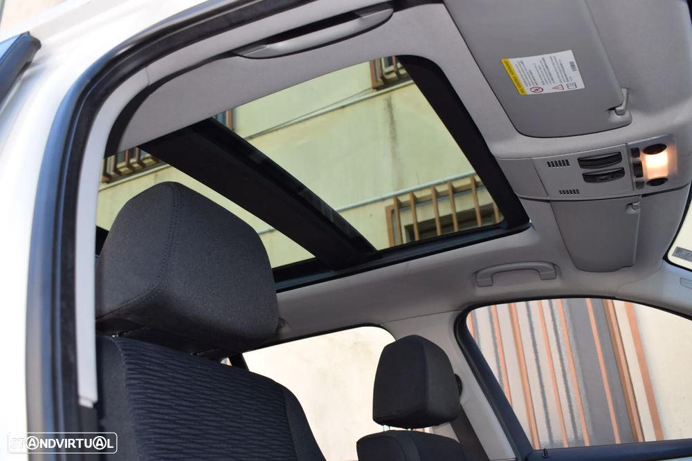 BMW X1 20 d sDrive EDynamics Line Sport - 8