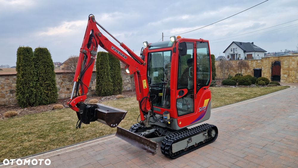 Yanmar SV 17 EX - 1