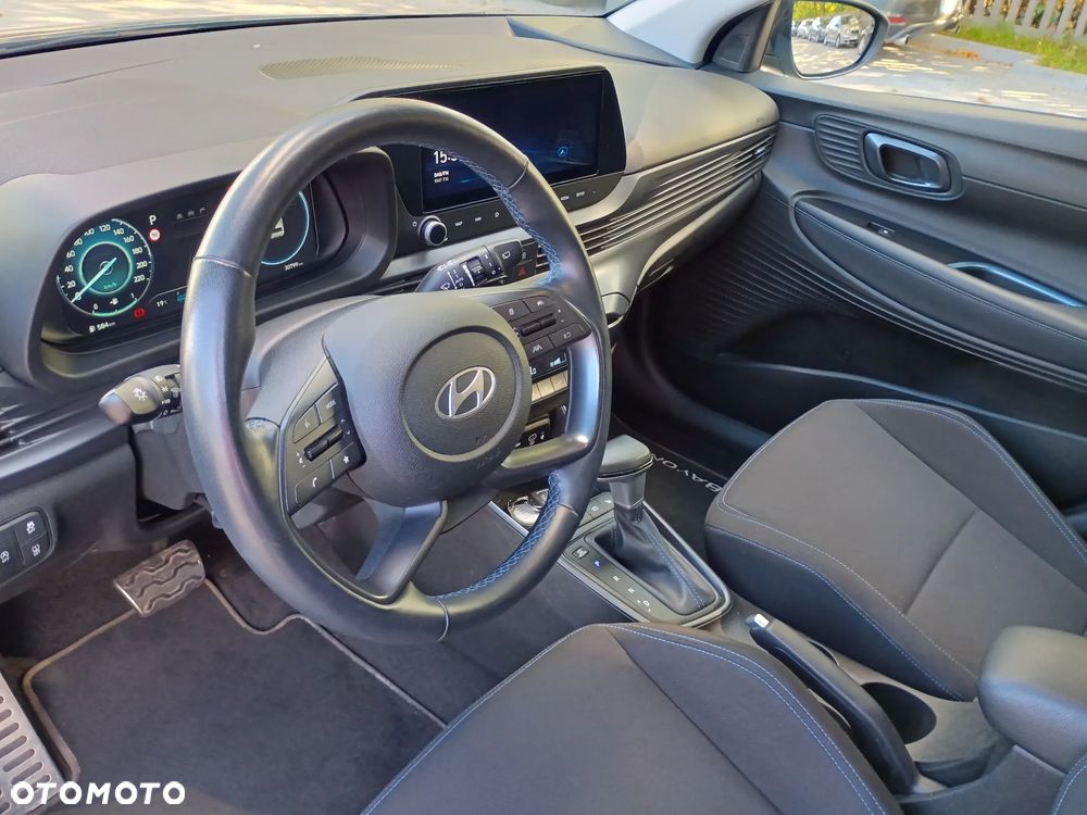 Hyundai Bayon 1.0 T-GDI Executive DCT - 10