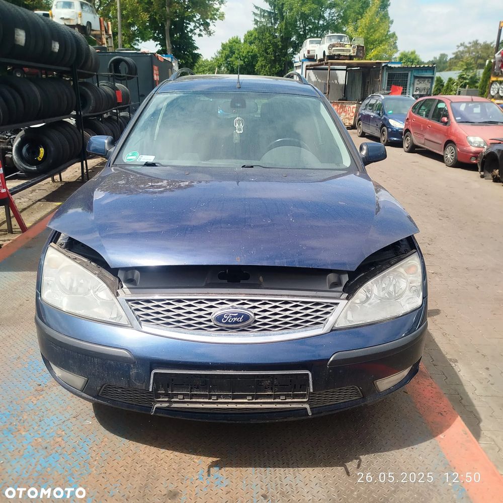 Ford Mondeo MK3 na części .