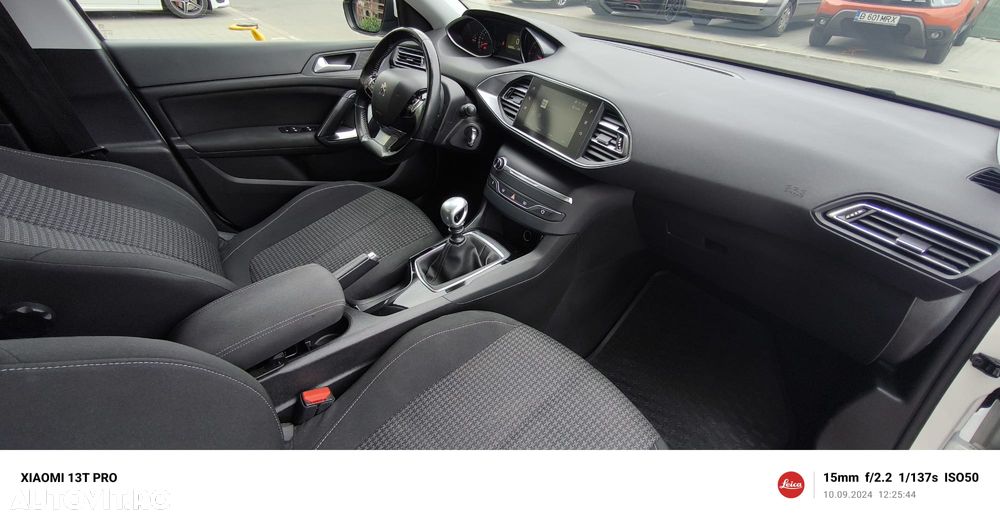 Peugeot 308 PureTech 110 Stop & Start Active - 3