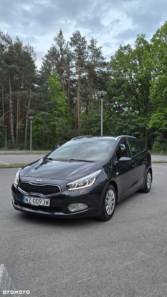 Kia Ceed - 1