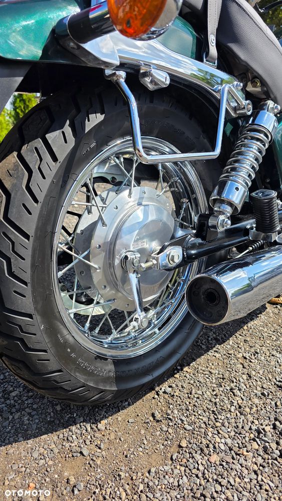 Suzuki Savage - 13