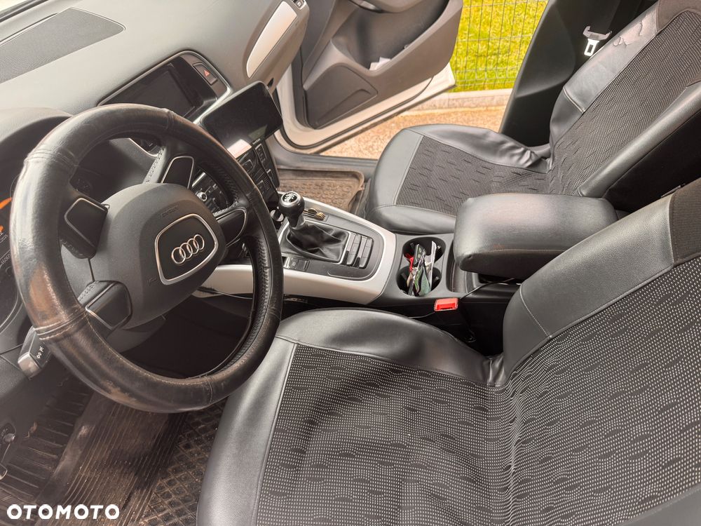 Audi Q5 2.0 TDI clean diesel - 10