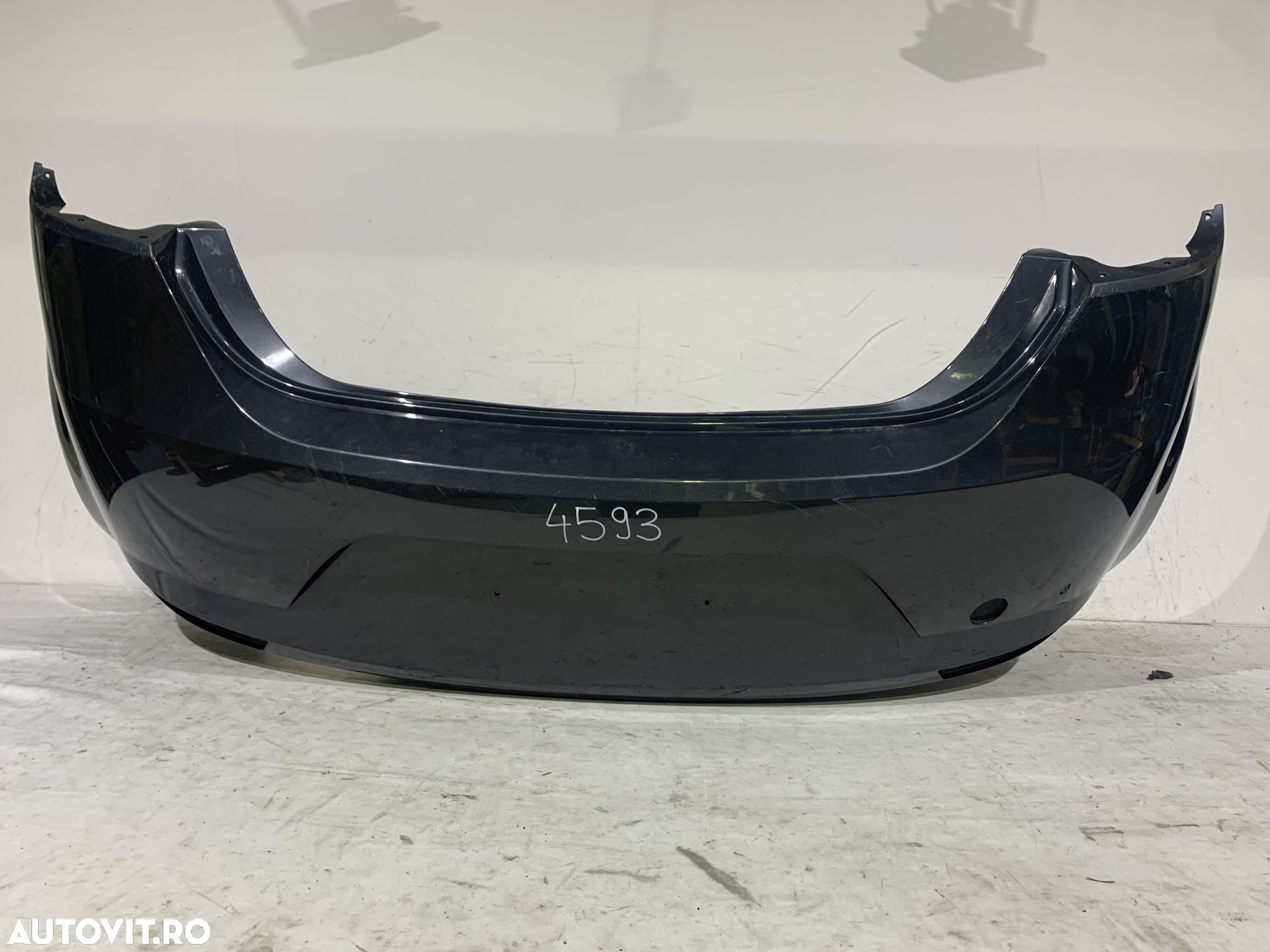 Bara spate Seat Leon 2, 2009, 2010, 2011, 2012, cod origine OE 1P0807421. - 1