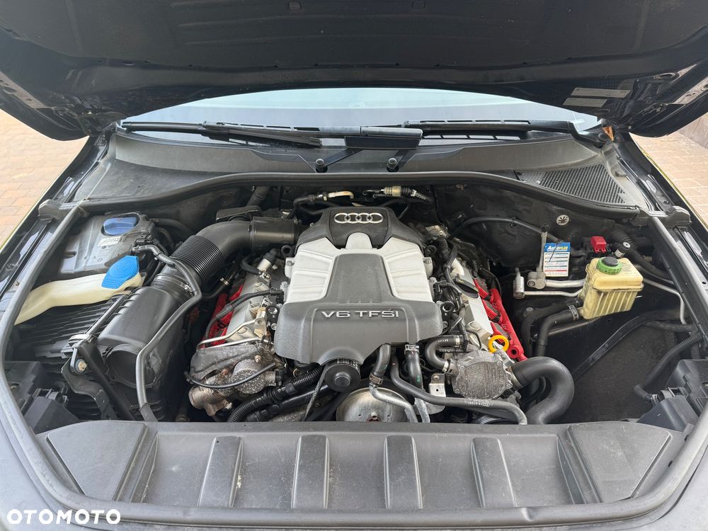 Audi Q7 3.0 TFSI Quattro Tiptronic - 32