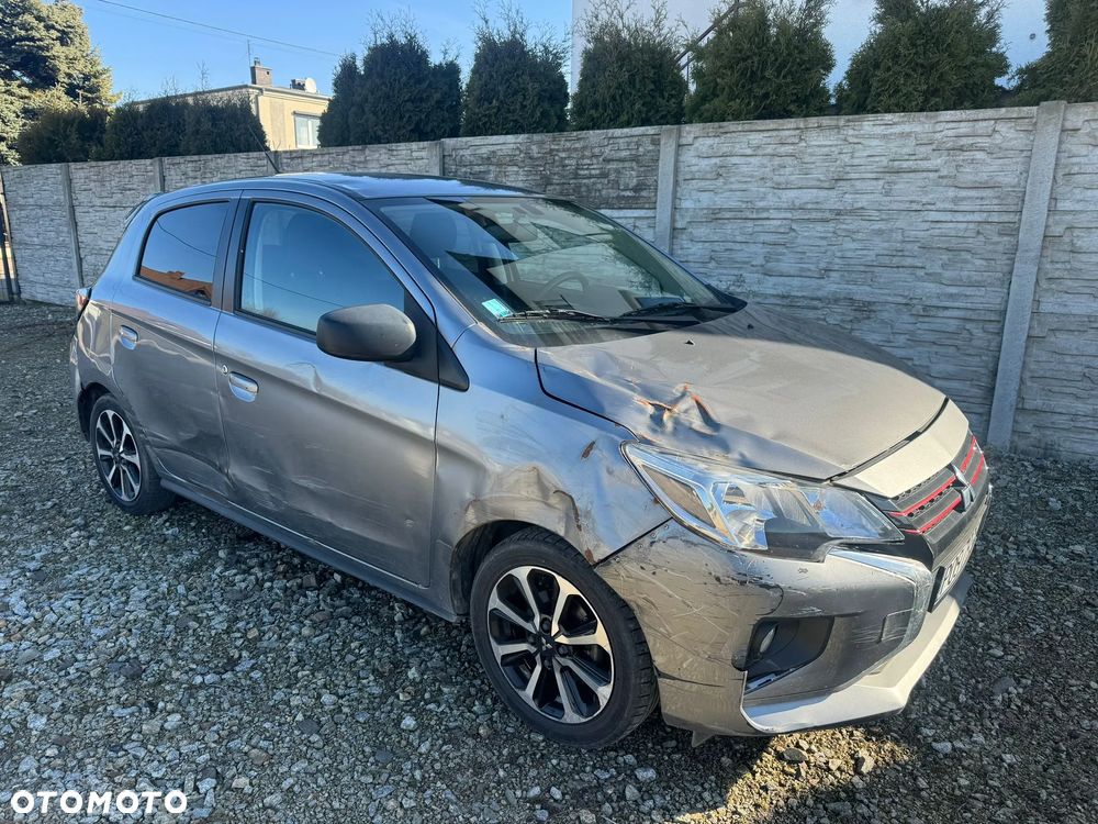 Mitsubishi Space Star - 2