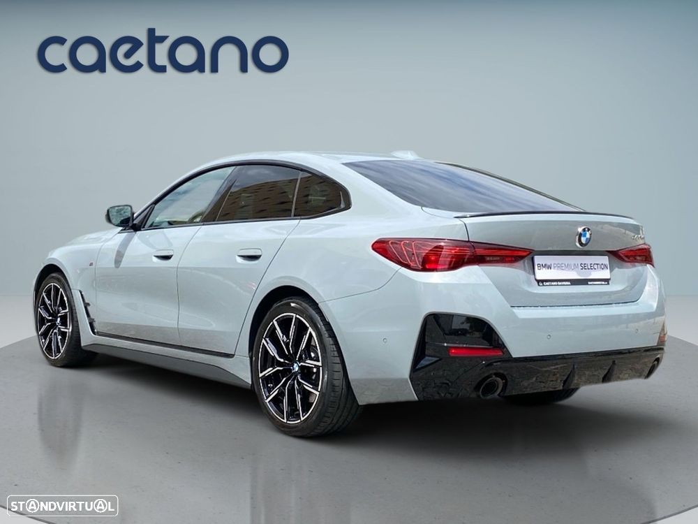BMW 420 Gran Coupé d Pack Desportivo M Pro Auto - 26