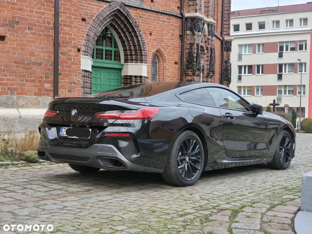BMW Seria 8 840d xDrive - 5