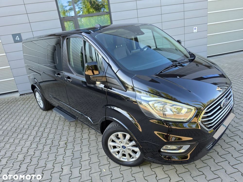 Ford Tourneo Custom 2.0 TDCi L2 Titanium SelectShift - 13
